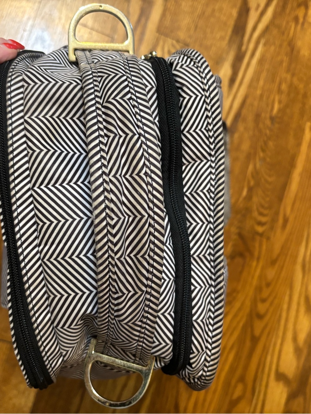 JuJuBe Diaper Bag - Picture 3 of 6